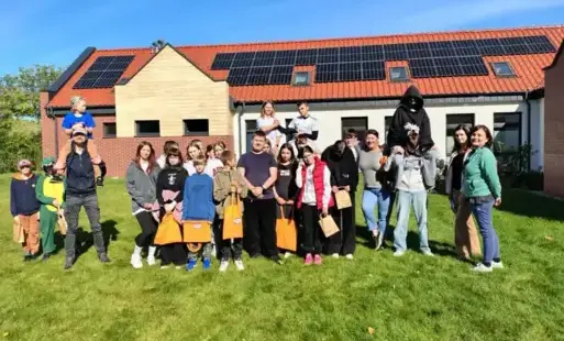 Zdjęcie do Gra terenowa